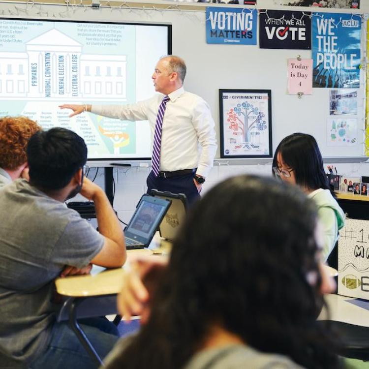 Educators Are the Heroes of America’s 250th