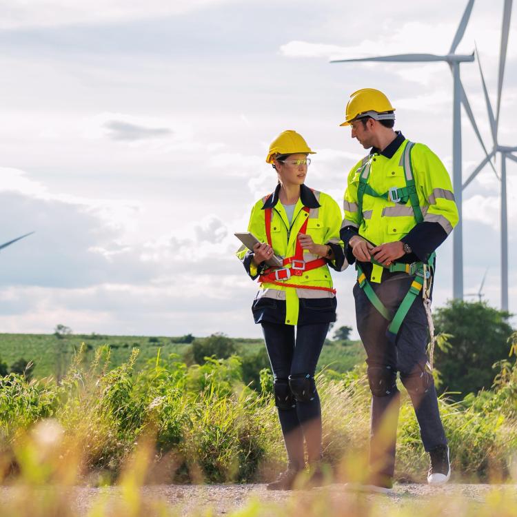 Building a Clean Energy Economy Starts with Workforce Investment