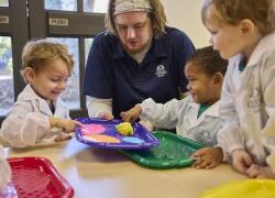 Growing more than school readiness