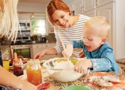 Over Half of Parents Are Struggling Mentally: How to Find Calm in the Holiday Chaos