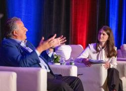 Exchange of Emerging Technology Ideas Draws a Crowd in Cambridge