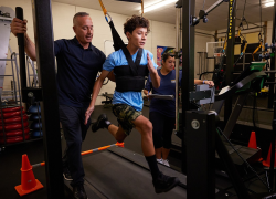 Supporting Children with Autism