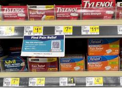 Dollar General Shoppers Get Help Choosing Pain Relievers