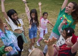 Skip the Half-Day Hassle: More Families Turn to Flexible, Extended Day Summer Camps