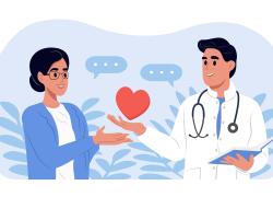 Cómo un peligroso colapso llevó a una mujer a un procedimiento de presión arterial que le cambió la vida