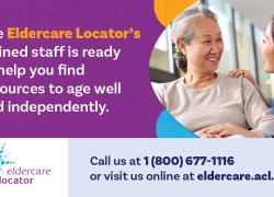 How Older Adults Can Find Help in their Communities
