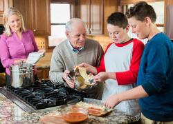Being a Good Parent and Child: Today’s Sandwich Generation Under Pressure