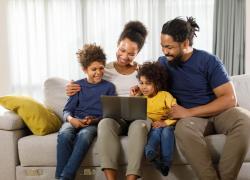 Thanks to satellite internet, everywhere is now home for the holidays!