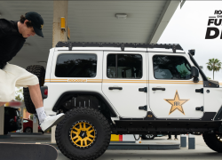 Rockstar Energy Drink Wants to Give You Cash Back at the Pump to Fuel Your Summer Road Trip