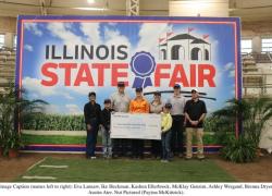 CME Group Scholarships Support Young Illinois Farmers and Ranchers 