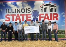 CME Group Awards Scholarships to Young Illinois Farmers and Ranchers