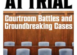 Memoir From “Lion of the Law” Recalls Courtroom Battles and Groundbreaking Cases