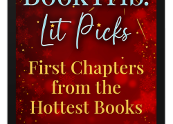 BookTrib Launches LIT PICKS Holiday 2024: First Chapters from the Hottest Books