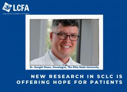 New Lung Cancer Research Offers Patients Hope