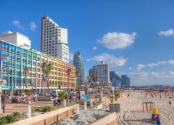 Israel Remains Top Travel Destination