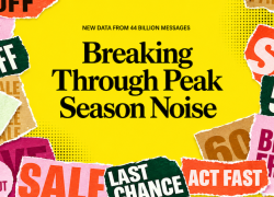 Unwrapping Holiday Shopping: What 44 Billion Emails Reveal About When Consumers Really Buy