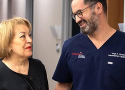 Reconociendo la resiliencia hispana: El transcurso de una paciente con estenosis aórtica y lecciones vitales para recordar