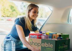 Shop.able Carriers Offer Easy-to-Recycle Option for Transporting Groceries