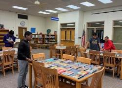 Marine Toys for Tots Literacy Program and Scholastic Expand Access to Books for Disadvantaged Children