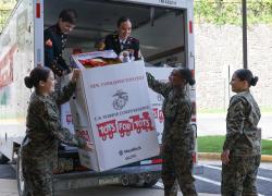 Marine Toys for Tots Celebrates 75 Years of Delivering Hope