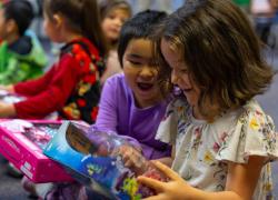 “Your Help, Their Hope”: The Power of Toys for Tots’ Year-Round Programs 
