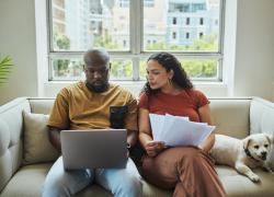 Worried about your financial future? Whole life insurance may help. 