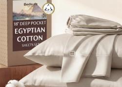 Bring Hotel Luxury Home with Better Bedding