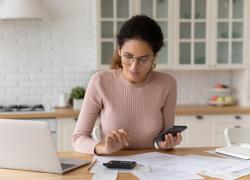 Many American Women Feel Financial Stress