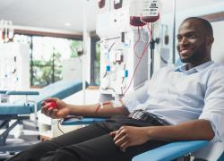 Cómo la donación de sangre salva y mejora vidas en su comunidad