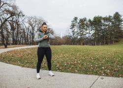 Counting Steps Doesn’t Add Up to Enough Exercise