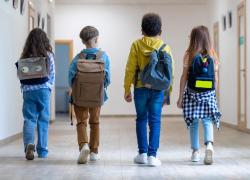 Helping Children Manage Back-to-School Anxiety  